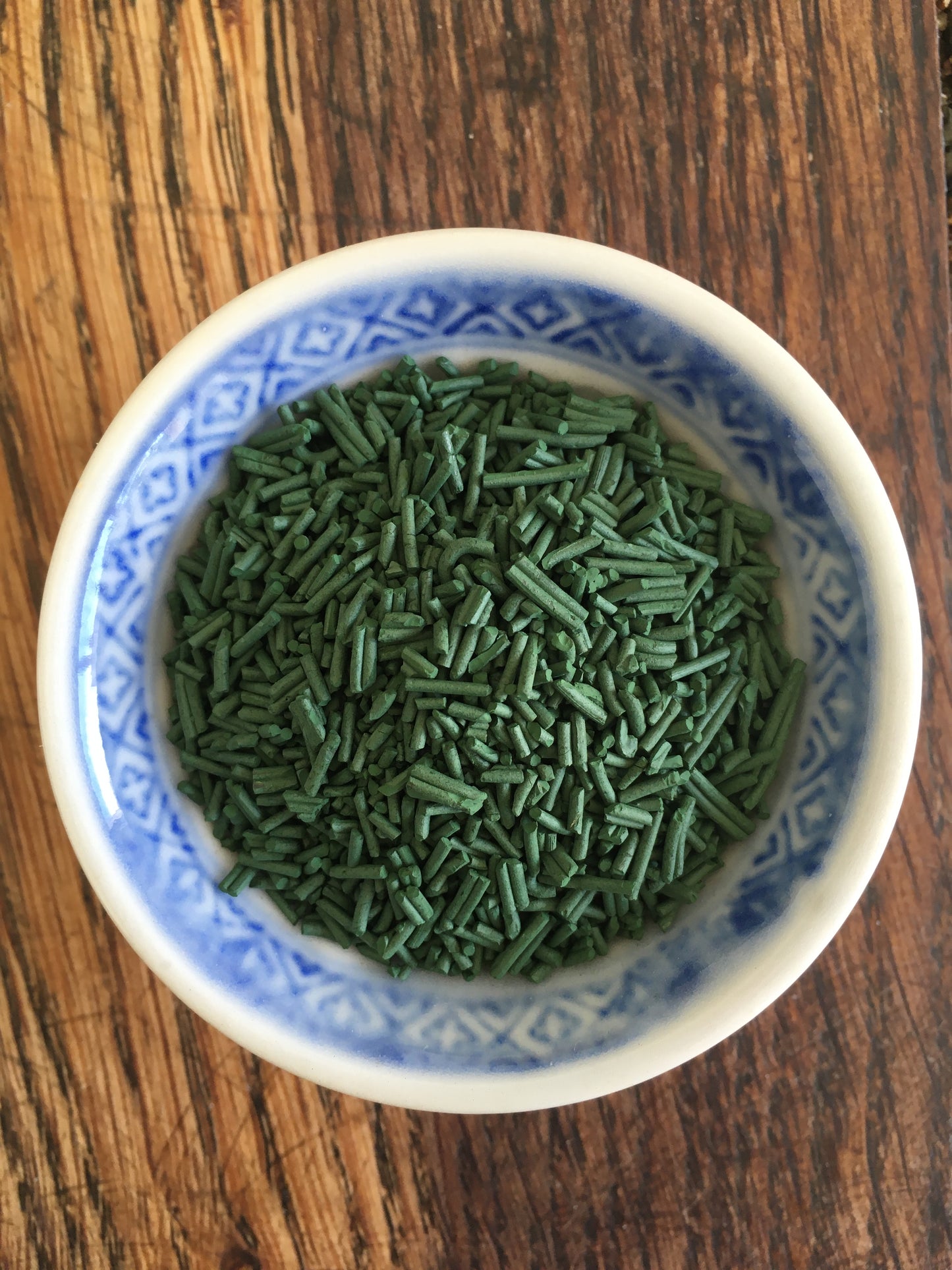 Spiruline en PAILLETTES - 100 gr